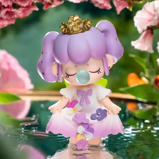 NANCI Oriental secret garden series Blind Box