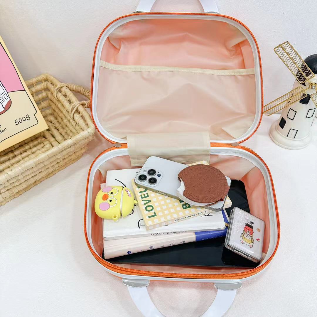 HK Makeup suitcase